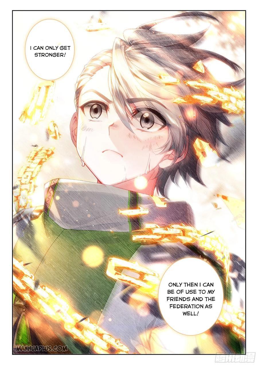 Read Soul Land 4_ Ultimate Fighting ENGLISH Manga Online