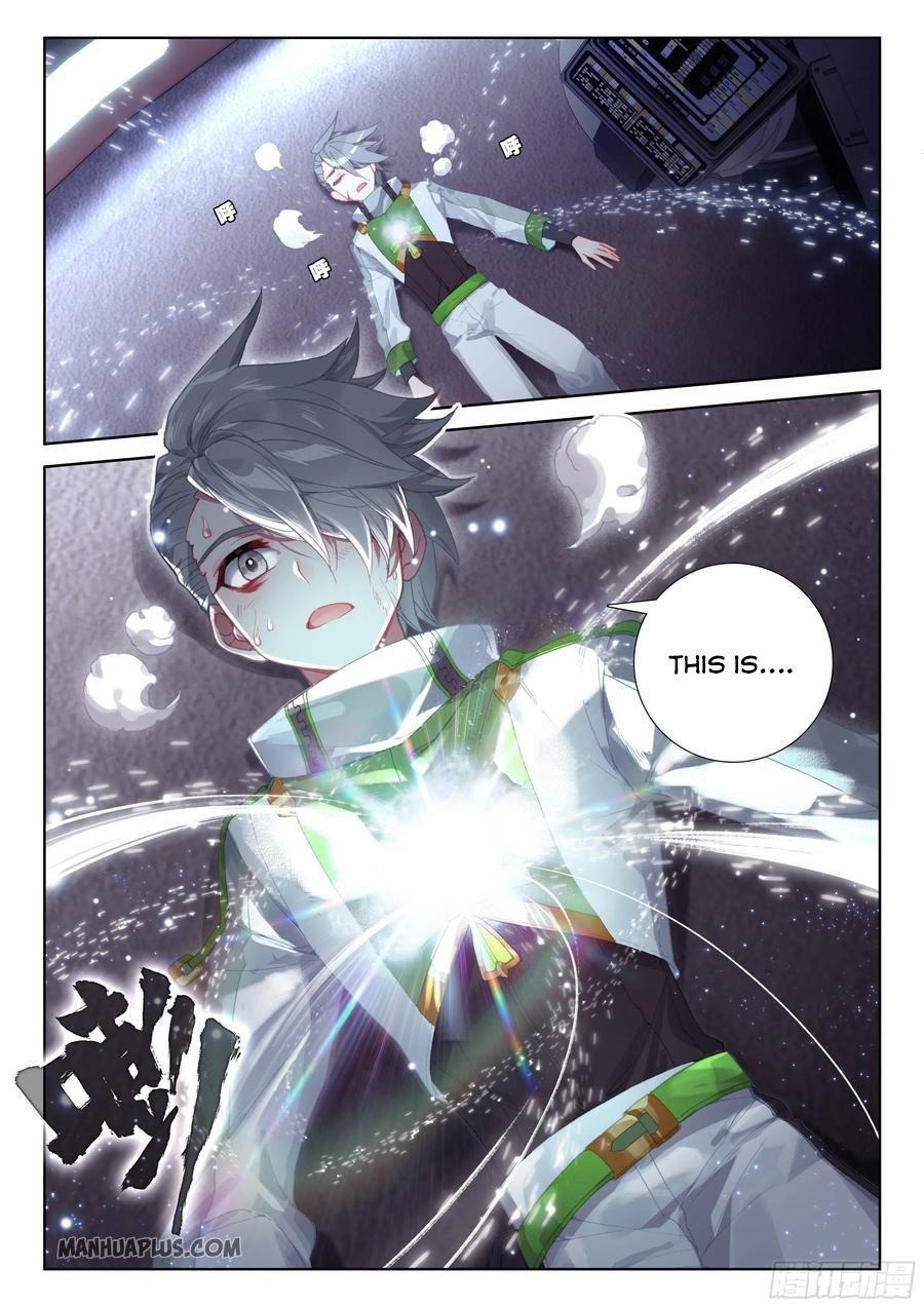 Read Soul Land 4_ Ultimate Fighting ENGLISH Manga Online