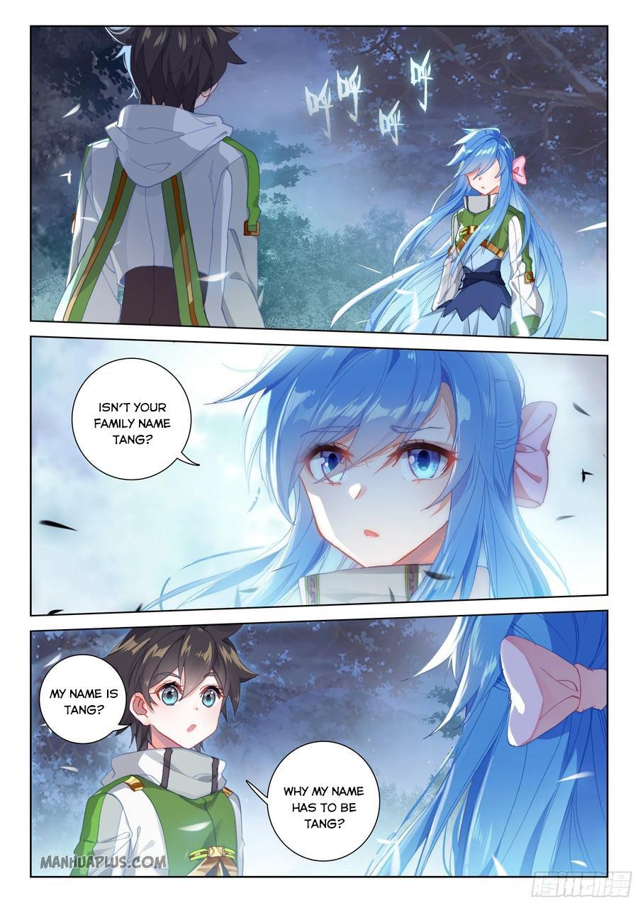 Read Soul Land 4_ Ultimate Fighting ENGLISH Manga Online