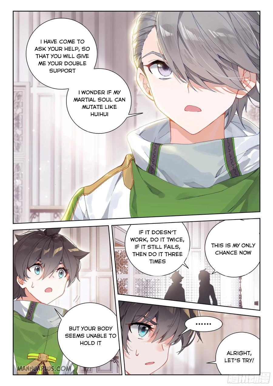 Read Soul Land 4_ Ultimate Fighting ENGLISH Manga Online