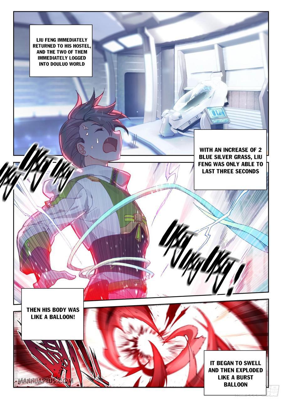 Read Soul Land 4_ Ultimate Fighting ENGLISH Manga Online