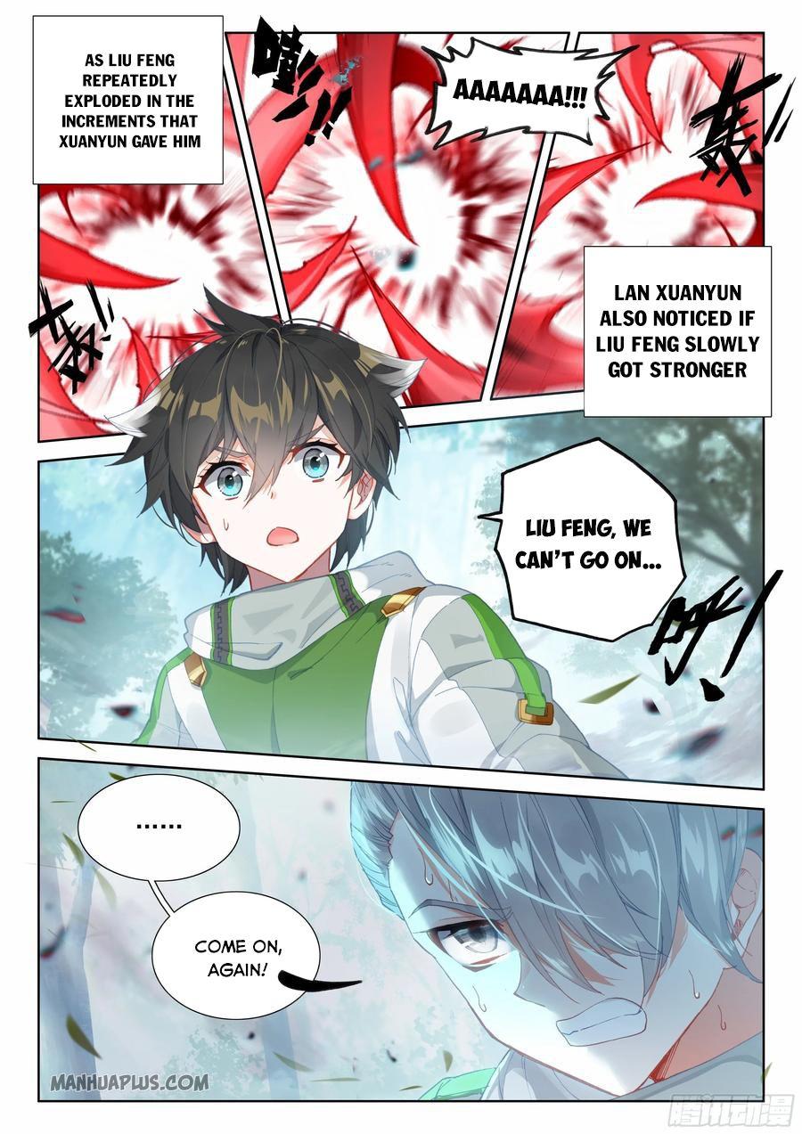 Read Soul Land 4_ Ultimate Fighting ENGLISH Manga Online