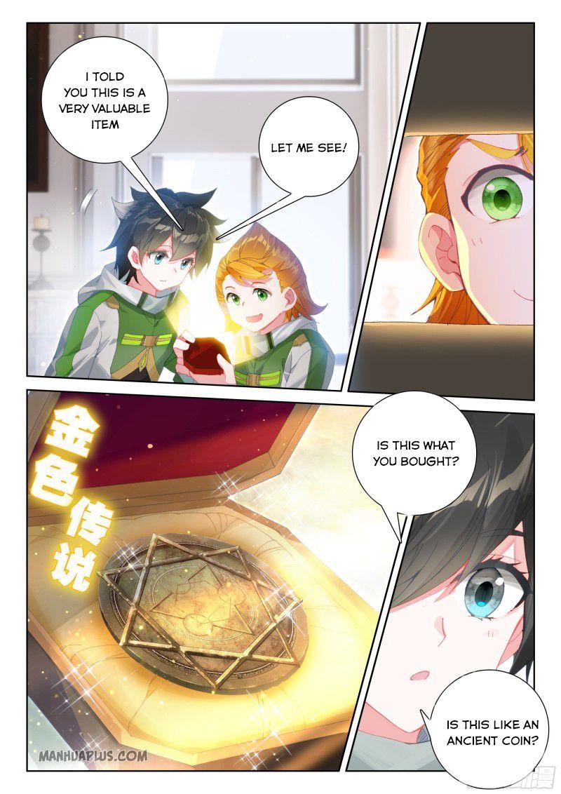 Read Soul Land 4_ Ultimate Fighting ENGLISH Manga Online
