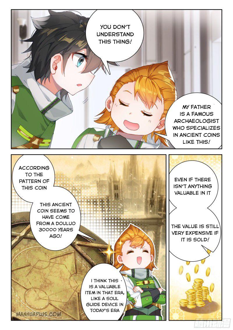Read Soul Land 4_ Ultimate Fighting ENGLISH Manga Online