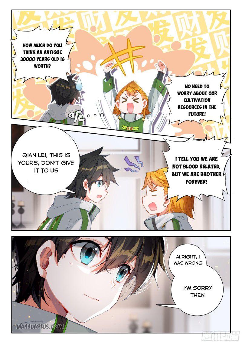 Read Soul Land 4_ Ultimate Fighting ENGLISH Manga Online
