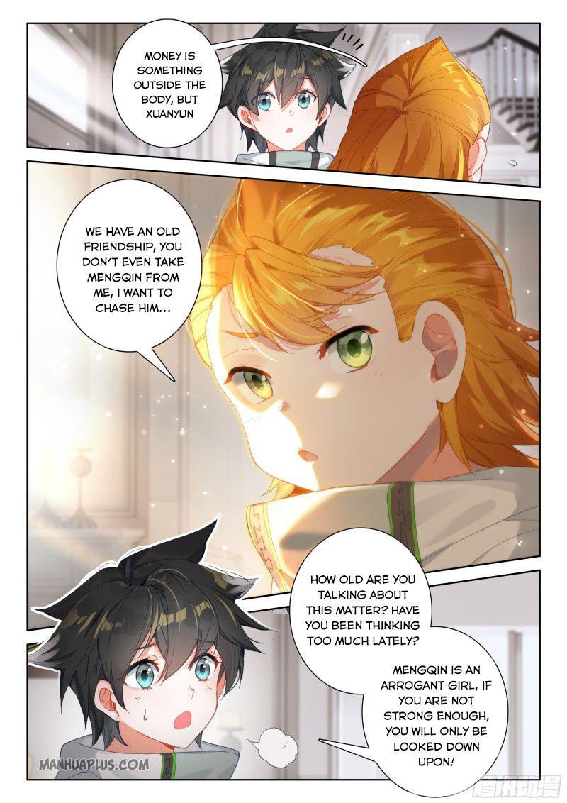 Read Soul Land 4_ Ultimate Fighting ENGLISH Manga Online