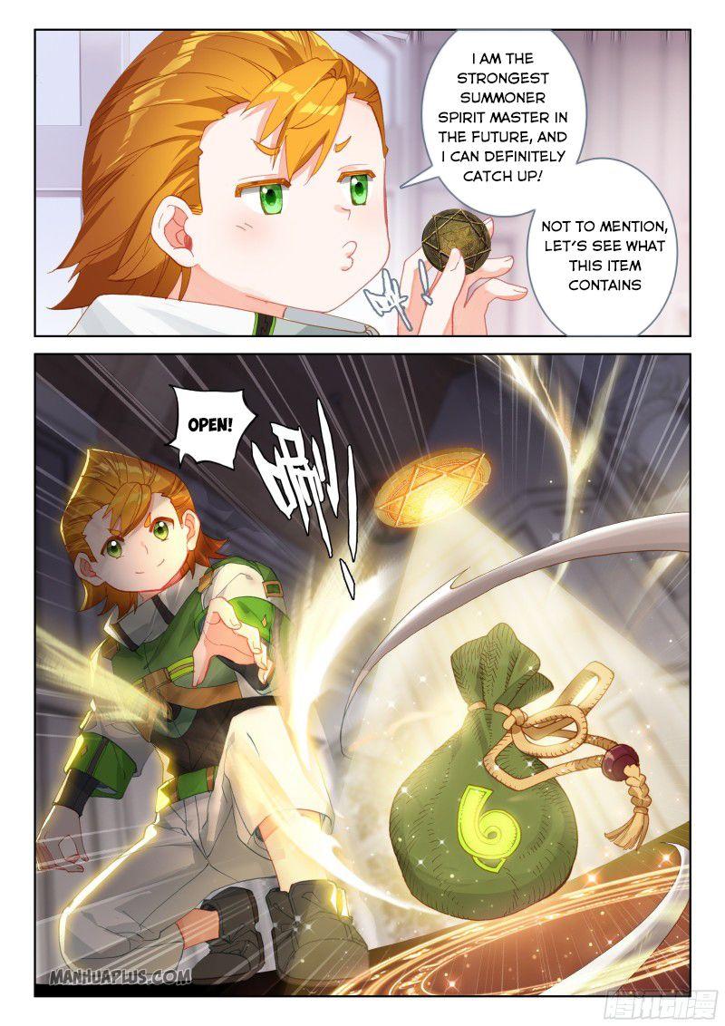 Read Soul Land 4_ Ultimate Fighting ENGLISH Manga Online