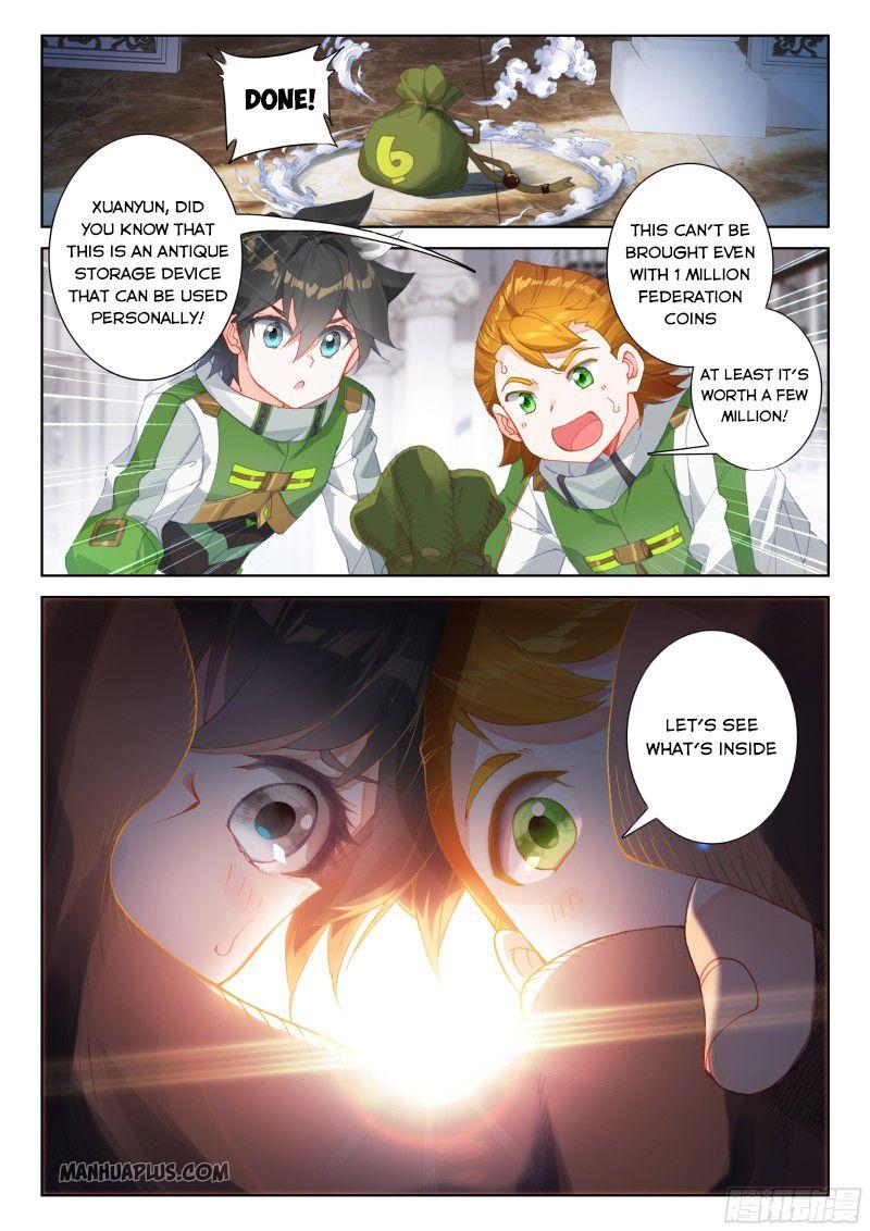Read Soul Land 4_ Ultimate Fighting ENGLISH Manga Online