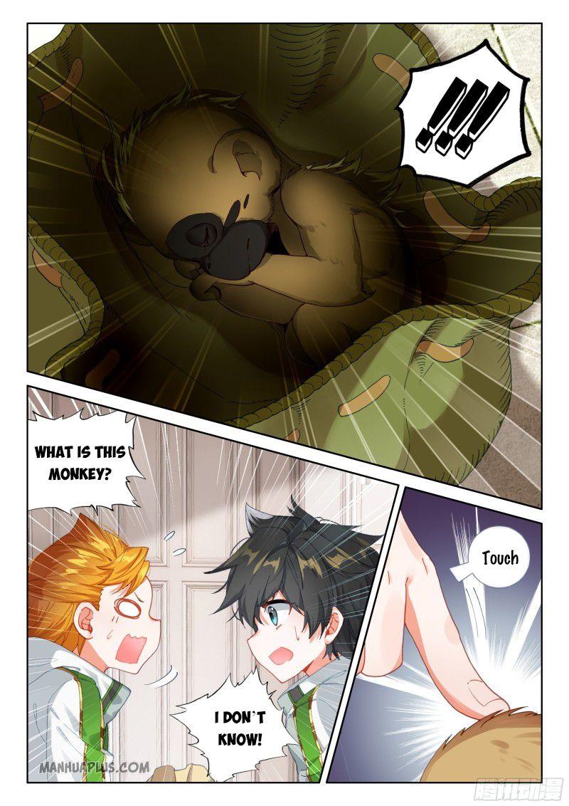 Read Soul Land 4_ Ultimate Fighting ENGLISH Manga Online