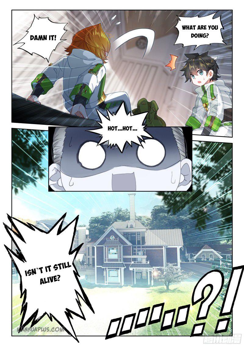 Read Soul Land 4_ Ultimate Fighting ENGLISH Manga Online