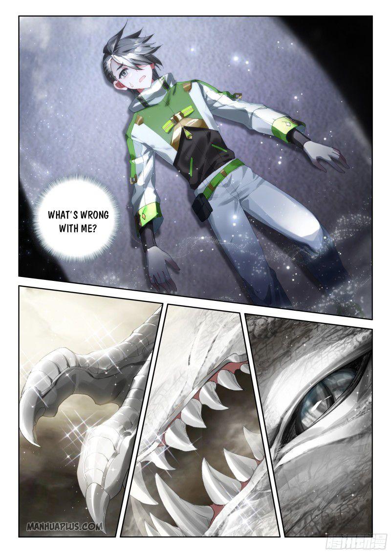 Read Soul Land 4_ Ultimate Fighting ENGLISH Manga Online