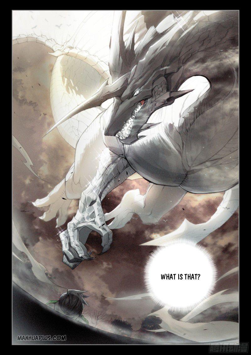 Read Soul Land 4_ Ultimate Fighting ENGLISH Manga Online