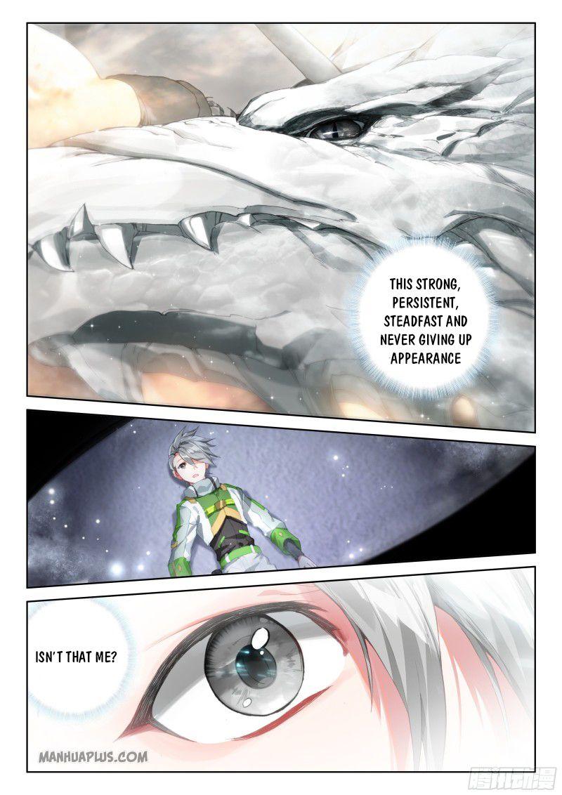Read Soul Land 4_ Ultimate Fighting ENGLISH Manga Online