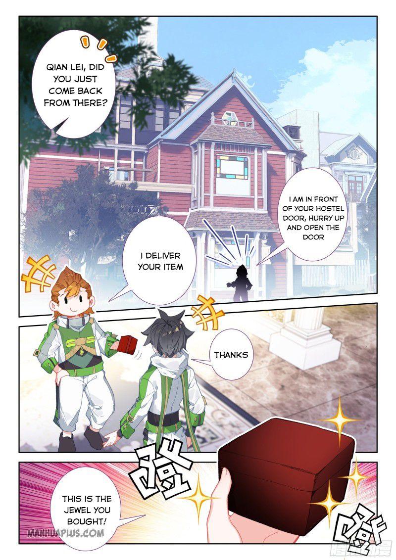 Read Soul Land 4_ Ultimate Fighting ENGLISH Manga Online
