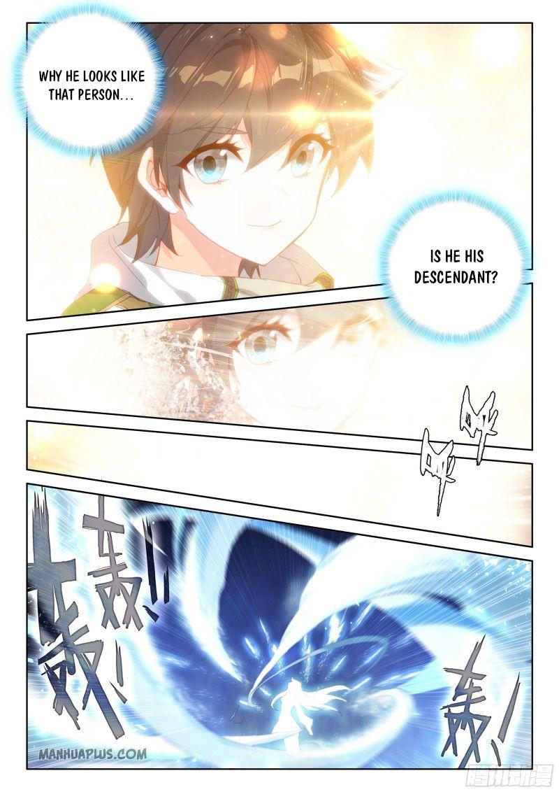 Read Soul Land 4_ Ultimate Fighting ENGLISH Manga Online
