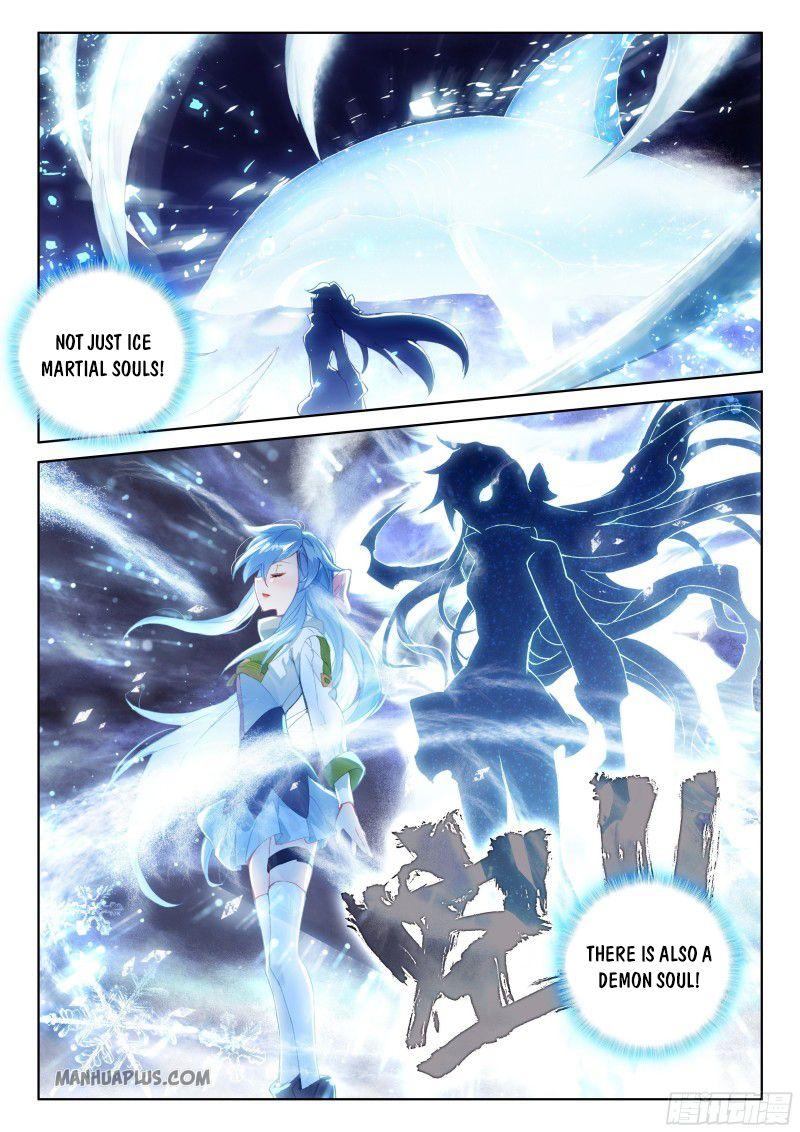 Read Soul Land 4_ Ultimate Fighting ENGLISH Manga Online