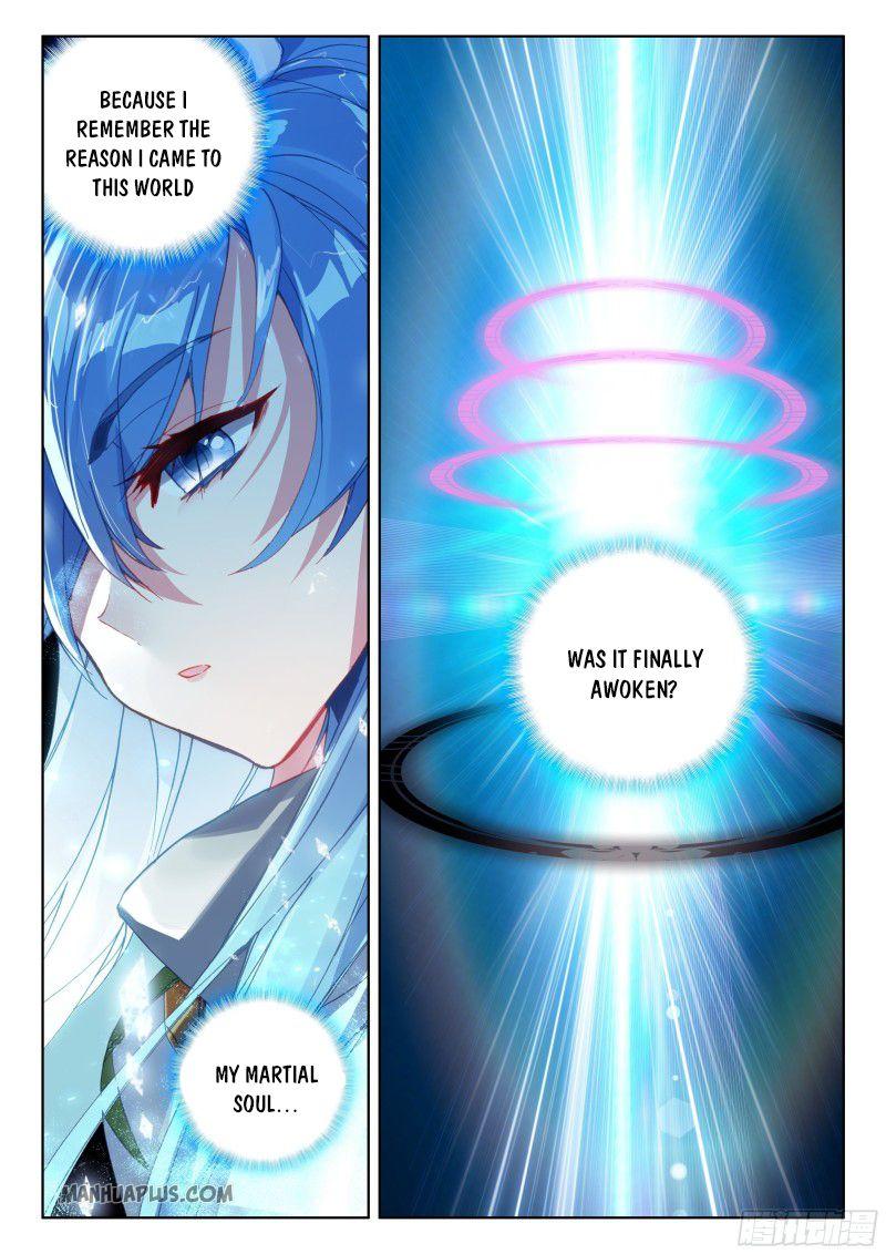 Read Soul Land 4_ Ultimate Fighting ENGLISH Manga Online