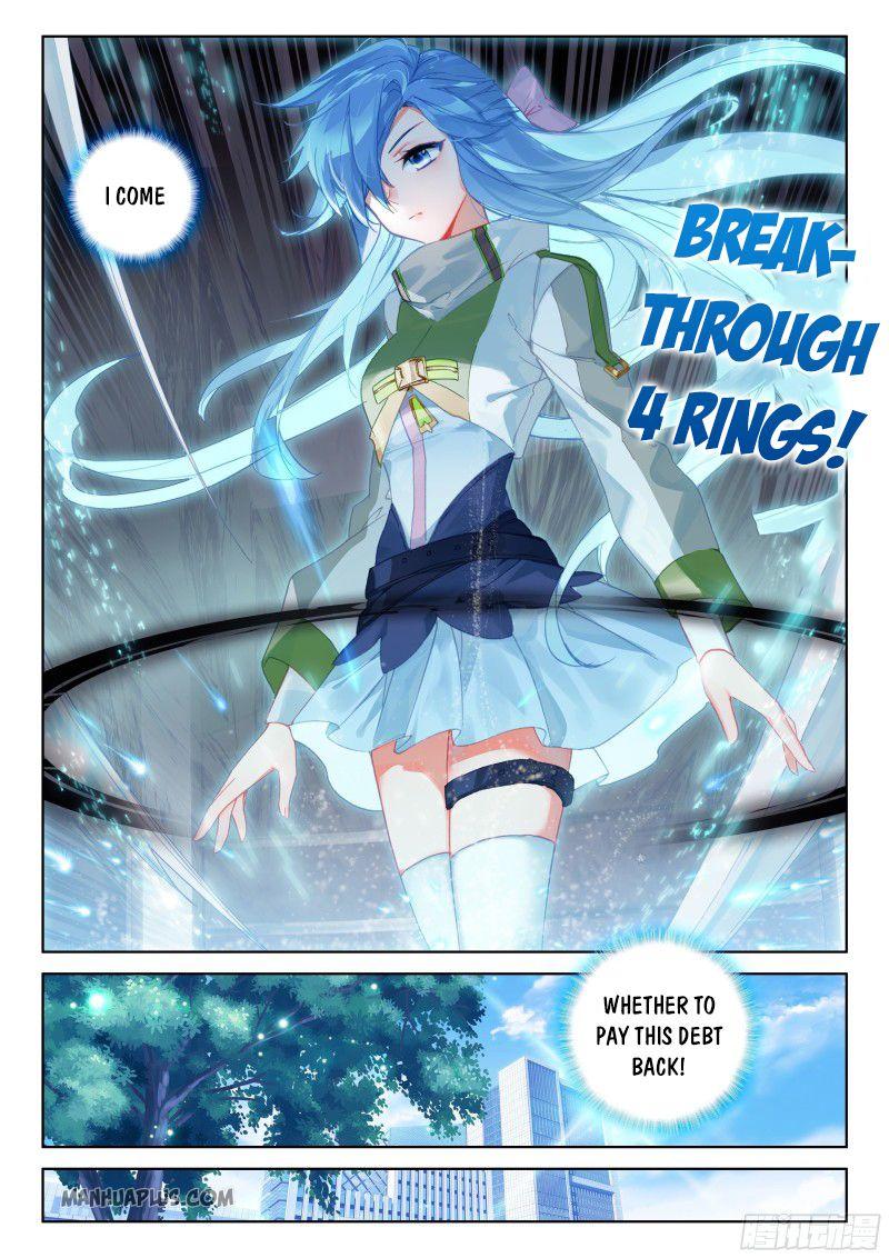 Read Soul Land 4_ Ultimate Fighting ENGLISH Manga Online