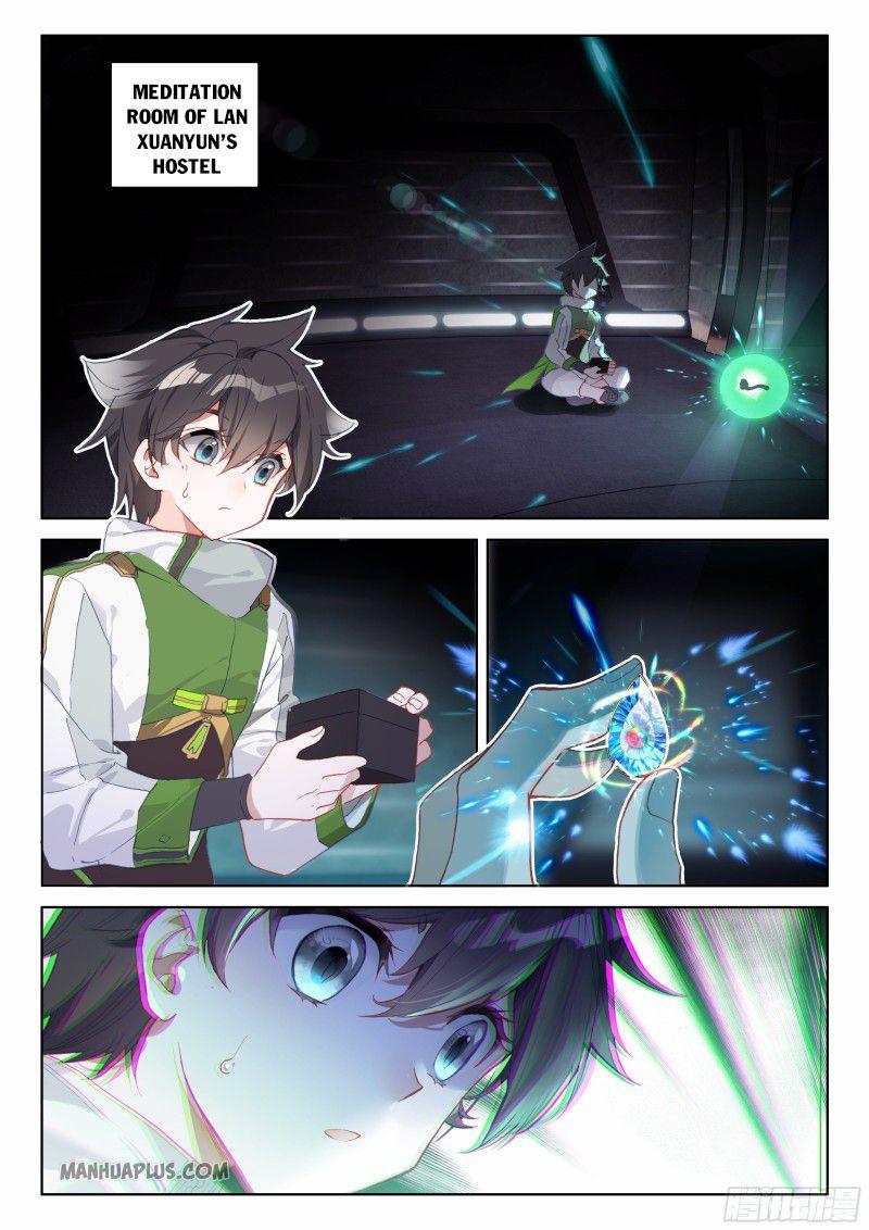 Read Soul Land 4_ Ultimate Fighting ENGLISH Manga Online