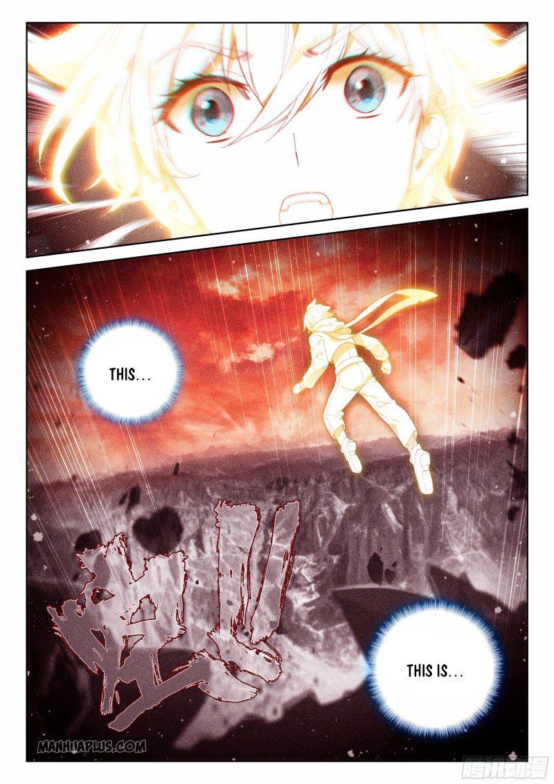 Read Soul Land 4_ Ultimate Fighting ENGLISH Manga Online