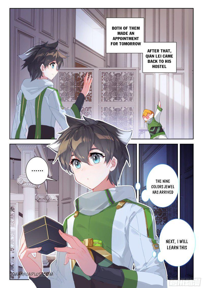 Read Soul Land 4_ Ultimate Fighting ENGLISH Manga Online