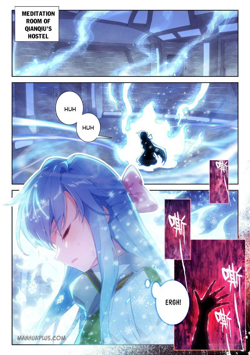 Read Soul Land 4_ Ultimate Fighting ENGLISH Manga Online