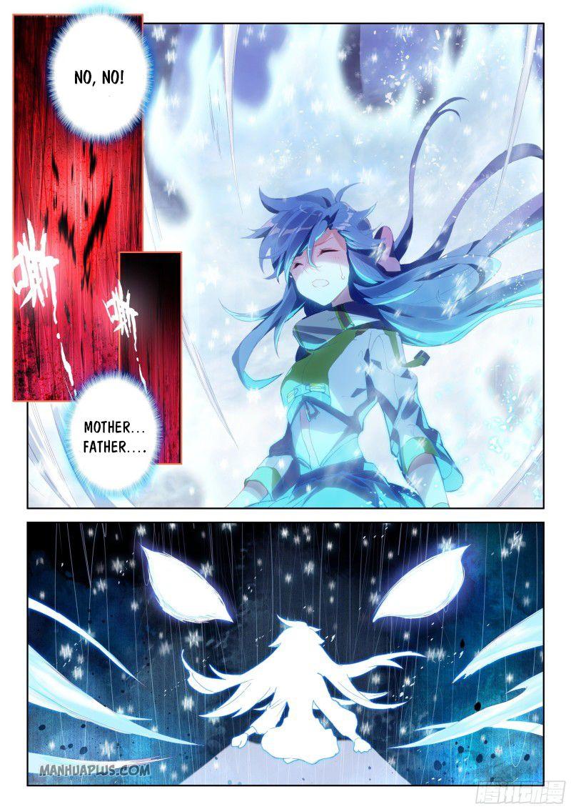 Read Soul Land 4_ Ultimate Fighting ENGLISH Manga Online