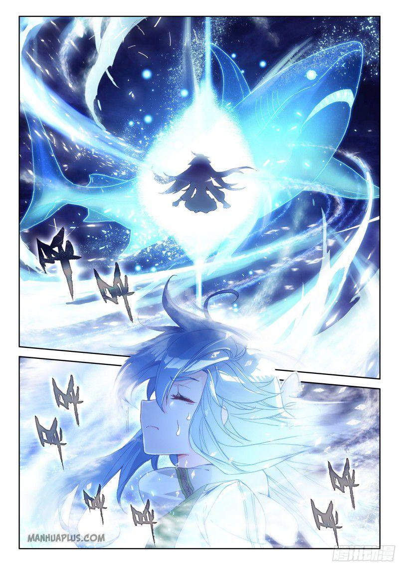 Read Soul Land 4_ Ultimate Fighting ENGLISH Manga Online