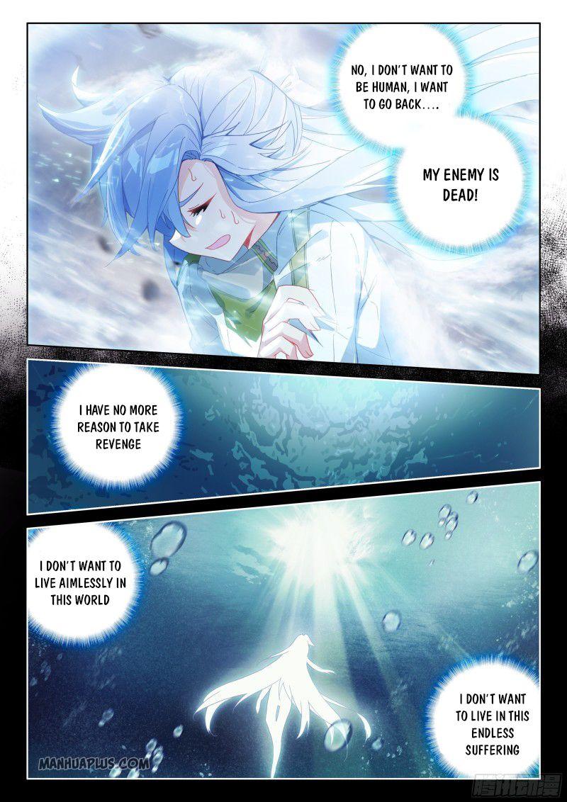 Read Soul Land 4_ Ultimate Fighting ENGLISH Manga Online