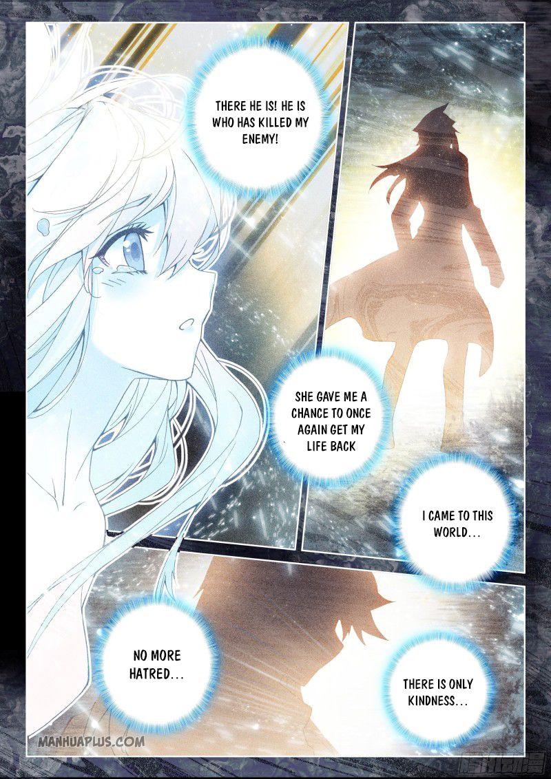 Read Soul Land 4_ Ultimate Fighting ENGLISH Manga Online