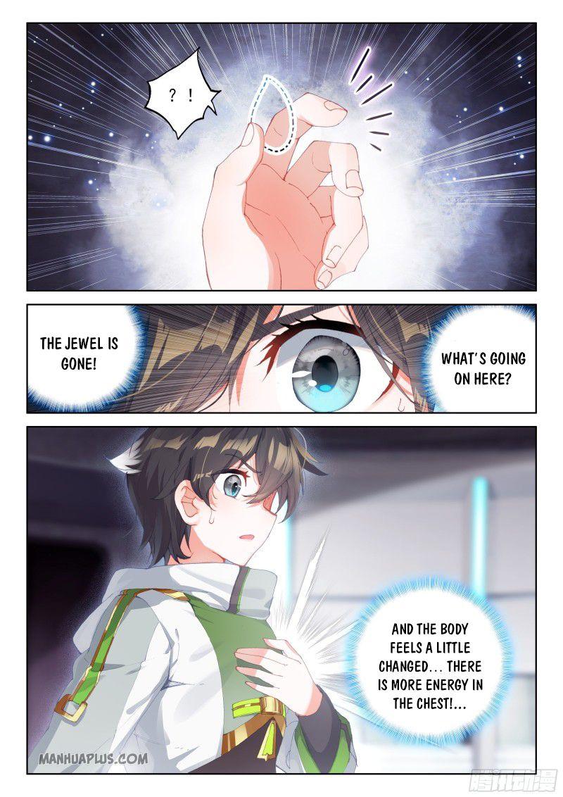 Read Soul Land 4_ Ultimate Fighting ENGLISH Manga Online