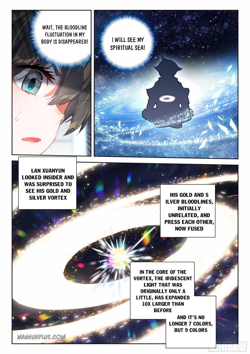 Read Soul Land 4_ Ultimate Fighting ENGLISH Manga Online