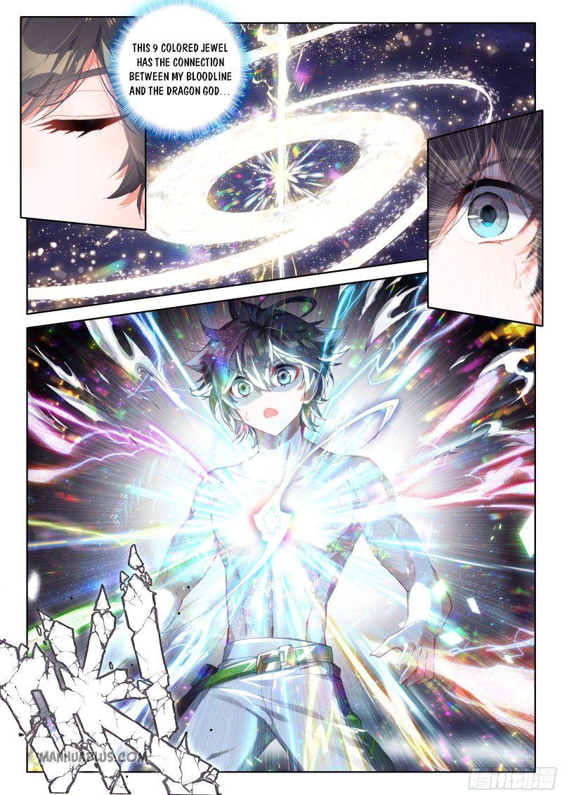 Read Soul Land 4_ Ultimate Fighting ENGLISH Manga Online
