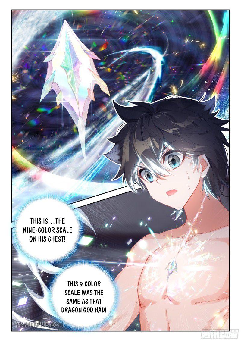 Read Soul Land 4_ Ultimate Fighting ENGLISH Manga Online