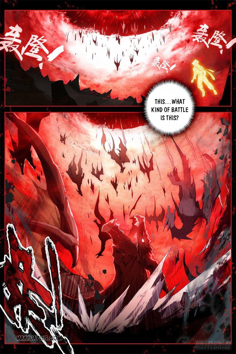 Read Soul Land 4_ Ultimate Fighting ENGLISH Manga Online