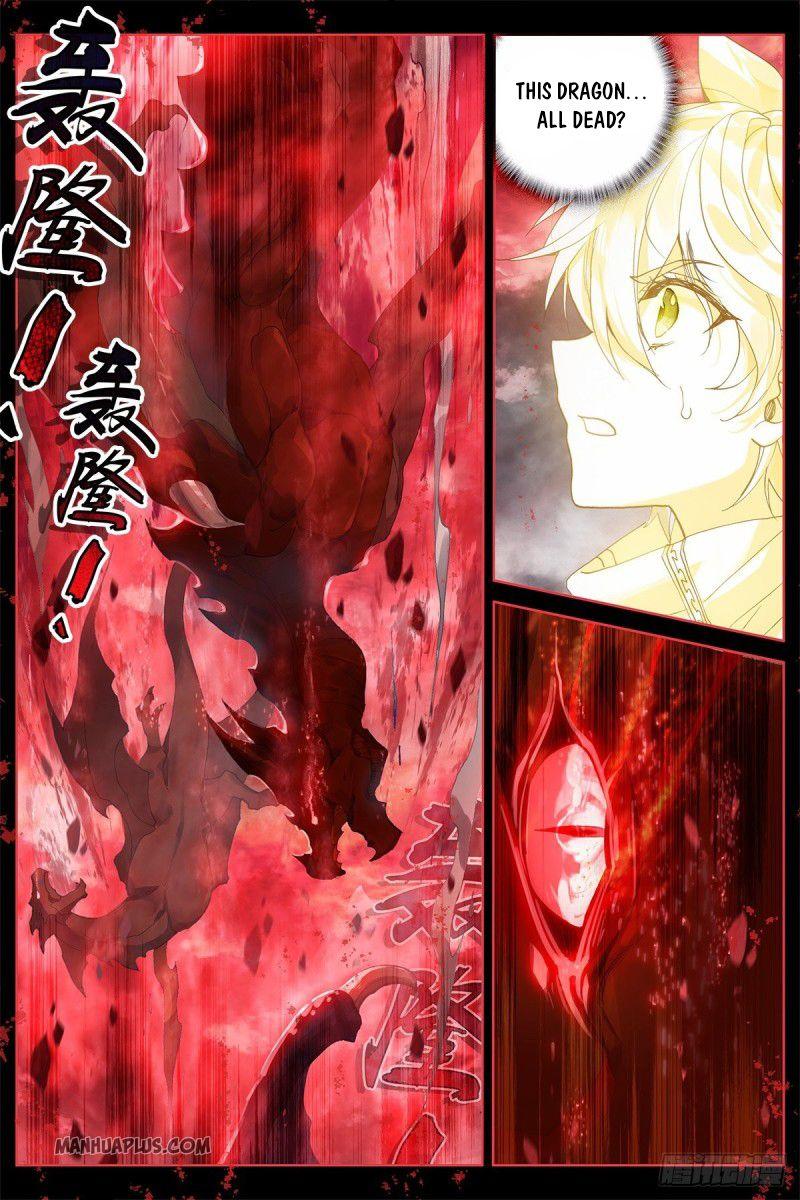 Read Soul Land 4_ Ultimate Fighting ENGLISH Manga Online