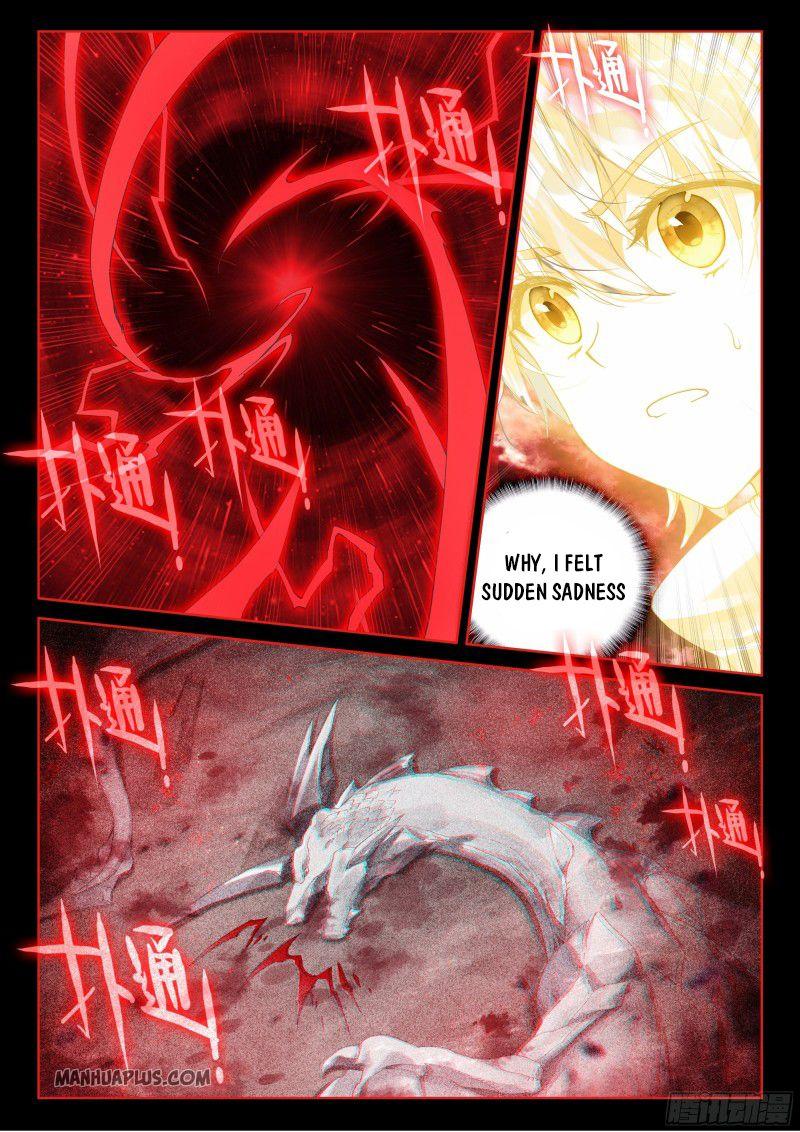 Read Soul Land 4_ Ultimate Fighting ENGLISH Manga Online