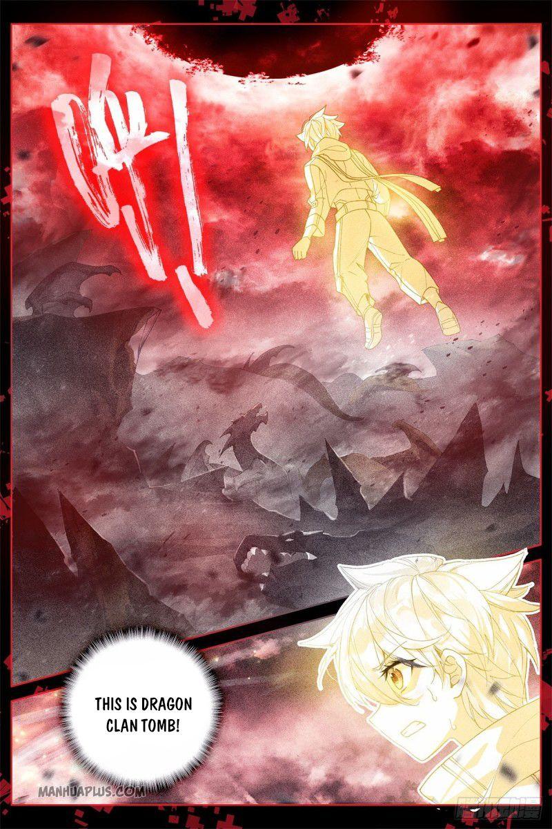 Read Soul Land 4_ Ultimate Fighting ENGLISH Manga Online