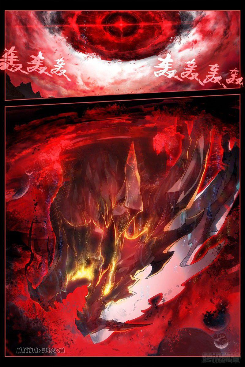Read Soul Land 4_ Ultimate Fighting ENGLISH Manga Online