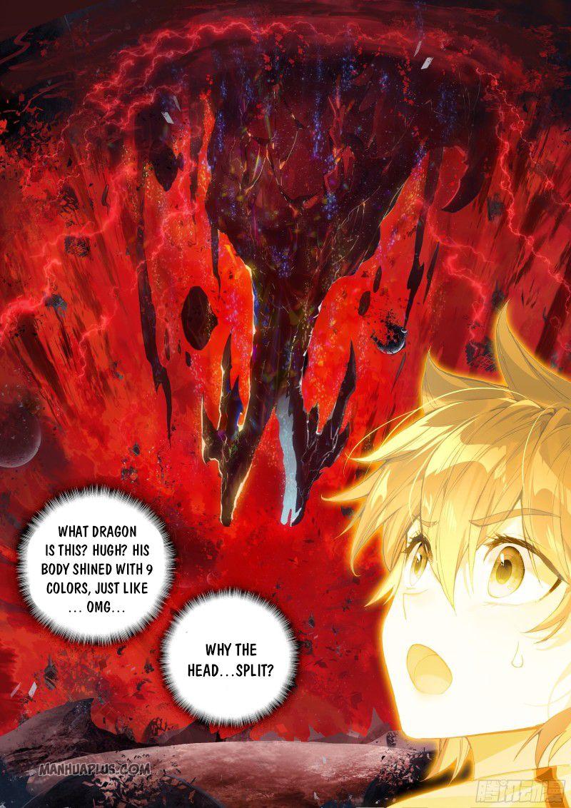 Read Soul Land 4_ Ultimate Fighting ENGLISH Manga Online