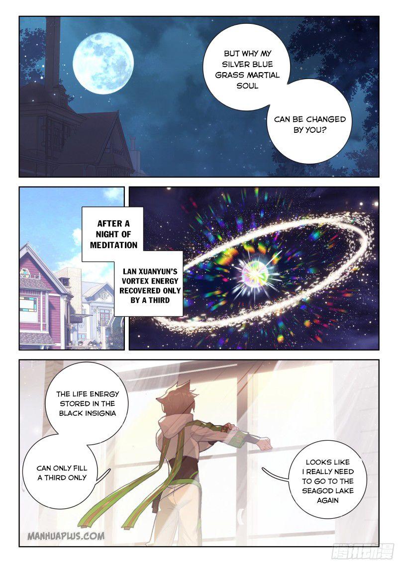 Read Soul Land 4_ Ultimate Fighting ENGLISH Manga Online