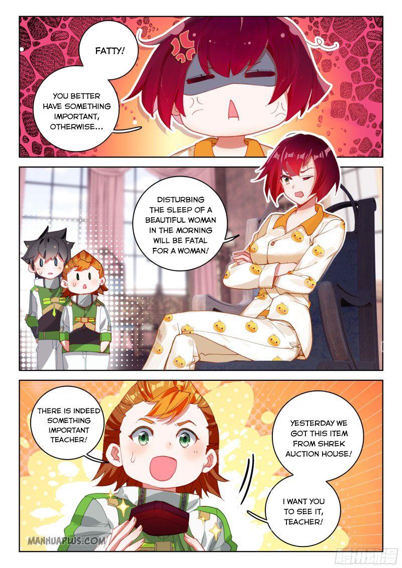 Read Soul Land 4_ Ultimate Fighting ENGLISH Manga Online