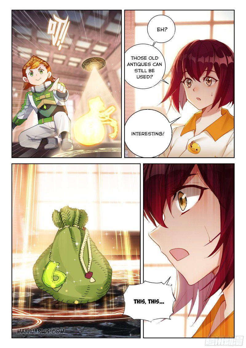 Read Soul Land 4_ Ultimate Fighting ENGLISH Manga Online