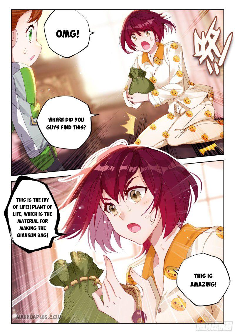 Read Soul Land 4_ Ultimate Fighting ENGLISH Manga Online