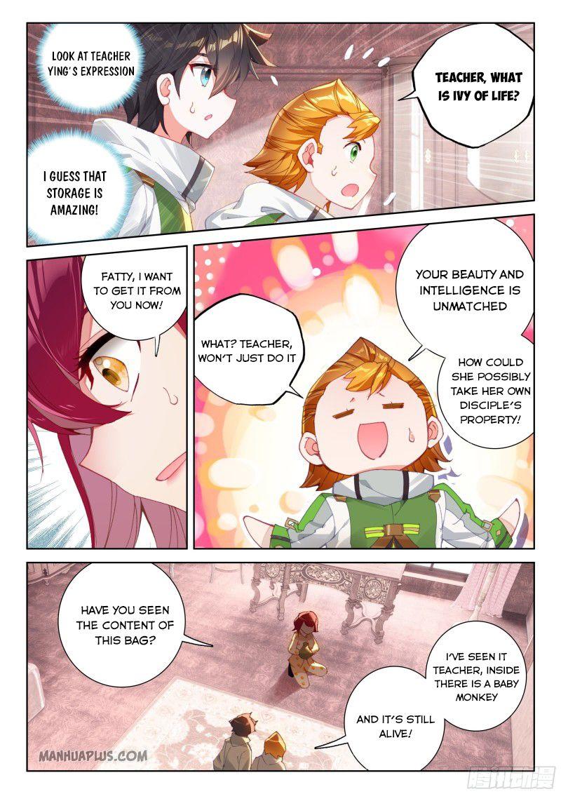 Read Soul Land 4_ Ultimate Fighting ENGLISH Manga Online