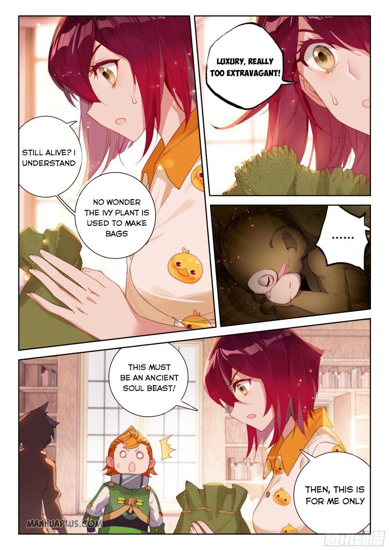 Read Soul Land 4_ Ultimate Fighting ENGLISH Manga Online