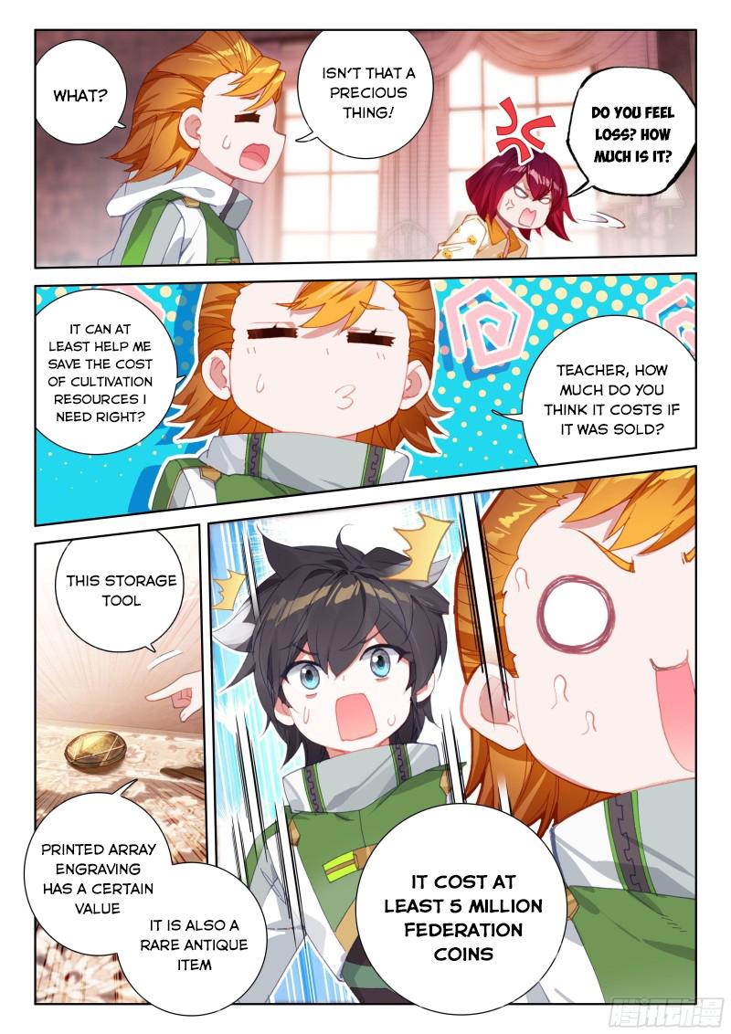 Read Soul Land 4_ Ultimate Fighting ENGLISH Manga Online