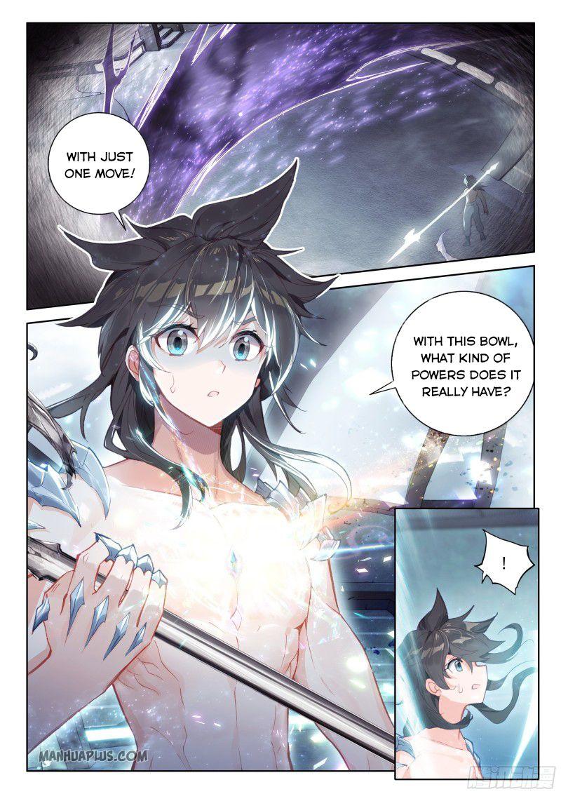 Read Soul Land 4_ Ultimate Fighting ENGLISH Manga Online