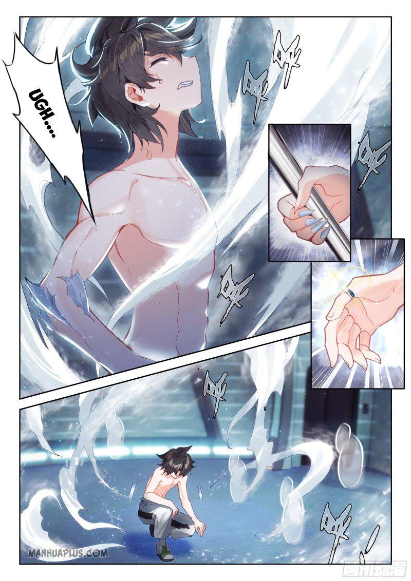 Read Soul Land 4_ Ultimate Fighting ENGLISH Manga Online