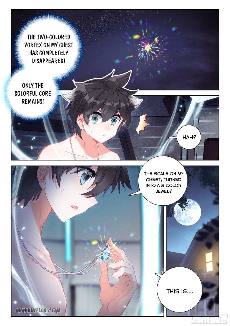 Read Soul Land 4_ Ultimate Fighting ENGLISH Manga Online